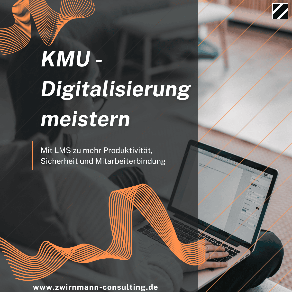         KMU reden über Digitalisierung, aber scheitern am Lernen – LMS ist die Lösung!